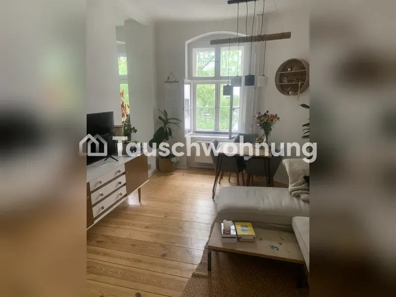 Tauschwohnung: Berlin, Friedrichshain-Kreuzberg: Schöne 2-Zimmer Wohnung — photo 1